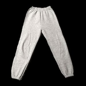 Jerzees Sweatpants white color